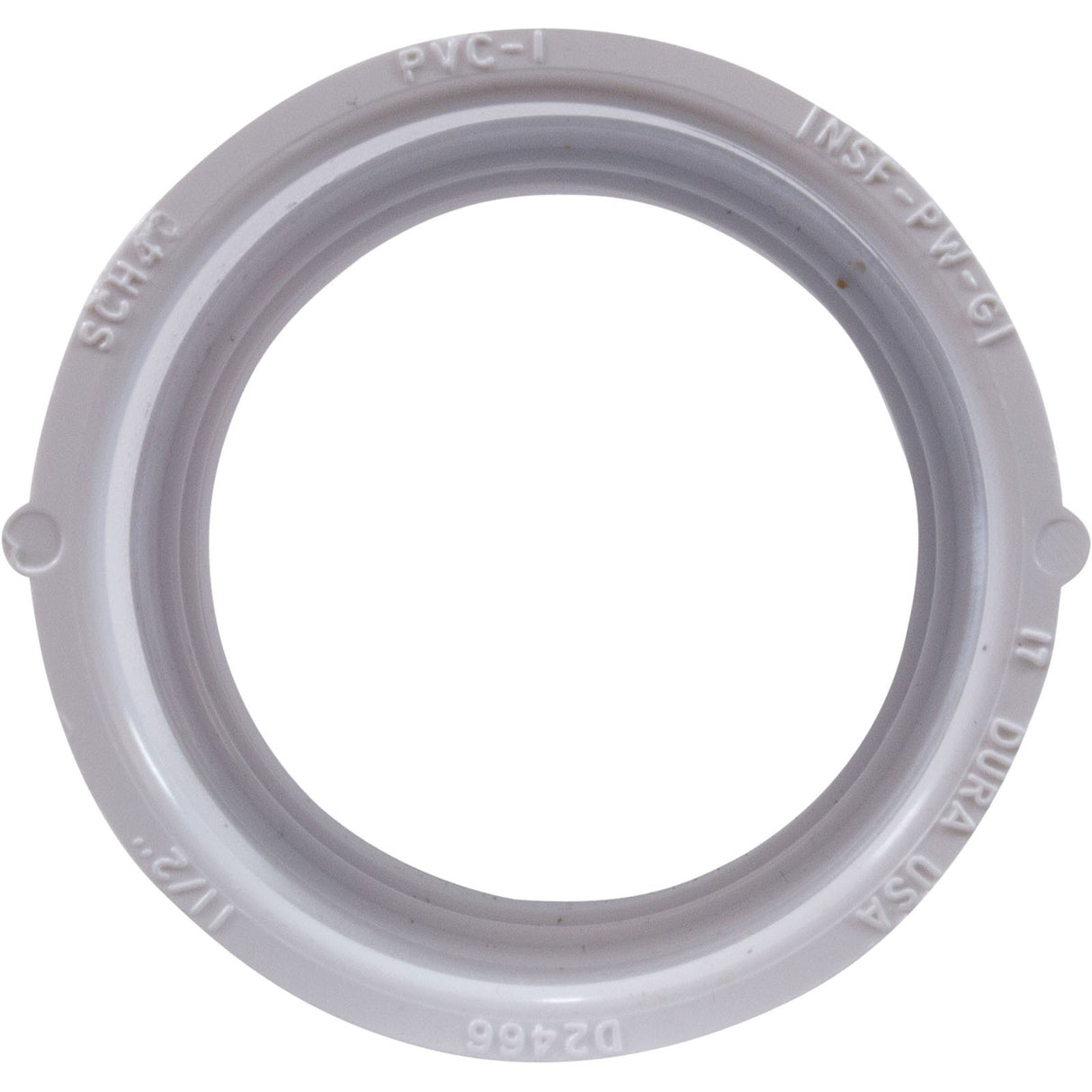 Adapter, Dura, 1-1/2" Slip x 1-1/2" Female Pipe Thread : 435-015