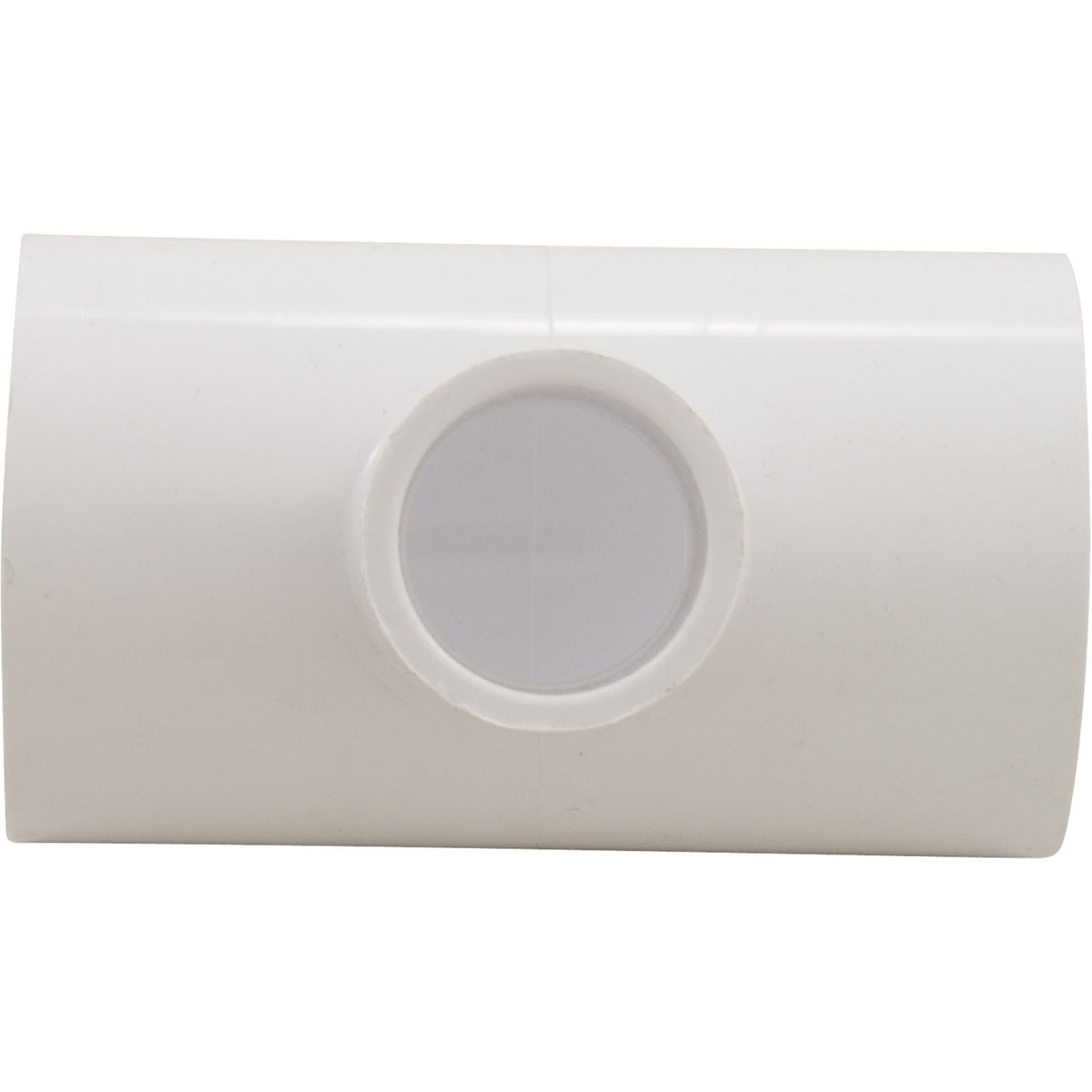 Tee, Lasco, 1-1/2"s x 1-1/2"s x 3/4"s, SCH40 PVC : 401-210
