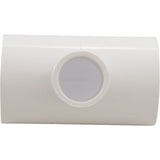 Tee, Lasco, 1-1/2"s x 1-1/2"s x 3/4"s, SCH40 PVC : 401-210