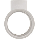 Tee, Lasco, 1-1/2"s x 1-1/2"s x 3/4"s, SCH40 PVC : 401-210