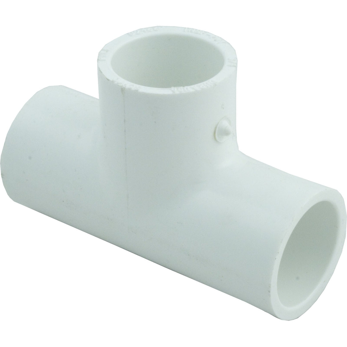 Tee, 3/4" Slip x 3/4" Slip x 3/4" Slip : 401-007