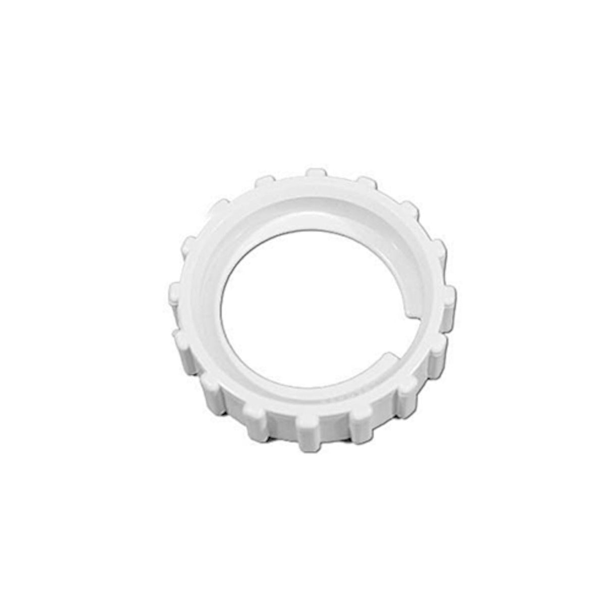 Nut, Spiral, PVC, 1" Corrugated Hose, Neckflex Jetted Pillow : 01510-86