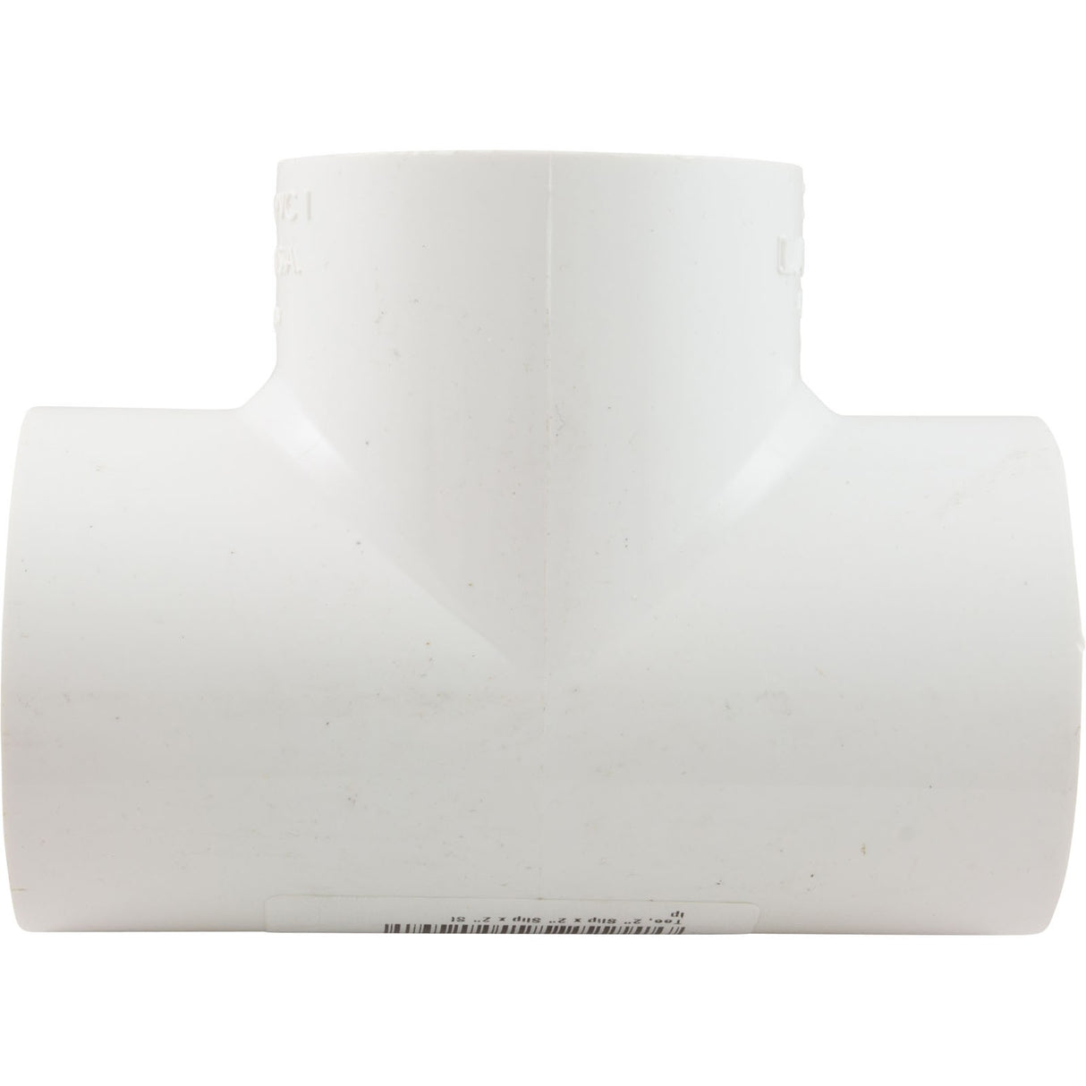 Tee, 2" Slip x 2" Slip x 2" Slip : 401-020
