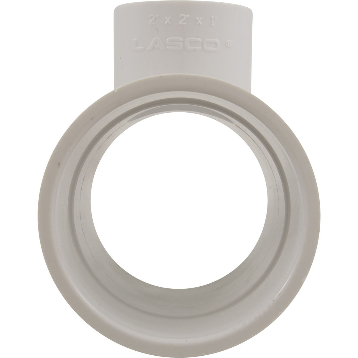 Tee, 2" Slip x 2" Slip x 1" Slip : 401-249