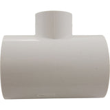 Tee, 2" Slip x 2" Slip x 1" Slip : 401-249
