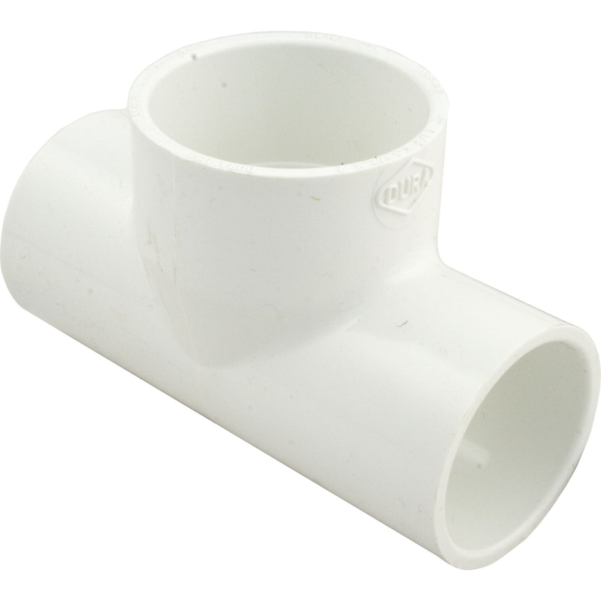 Tee, Reducing, 1-1/2" Slip x 1-1/2" Slip x 2" Slip : 401-213