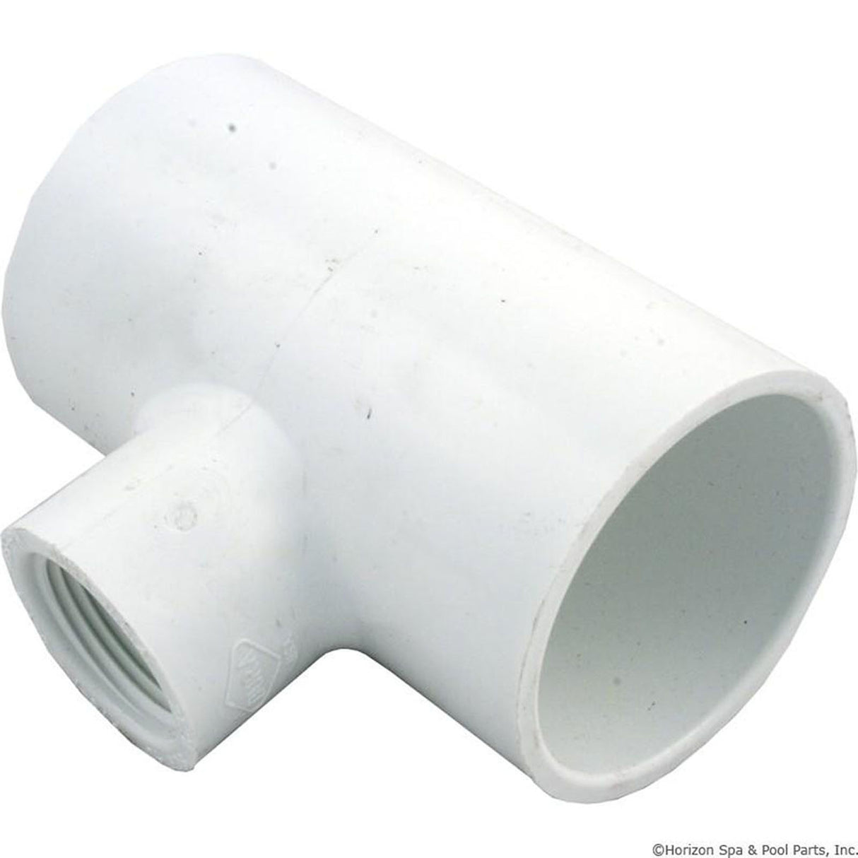 Tee, Reducing, 2" Slip x 2" Slip x 1" Female Pipe Thread : 402-249