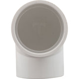 90 Elbow, 2" Slip x 2" Slip : 406-020