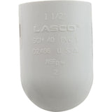90 Elbow, 1-1/2" Slip x 1-1/2" Spigot : 409-015