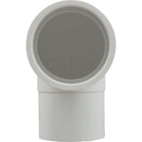 90 Elbow, 1-1/2" Slip x 1-1/2" Spigot : 409-015