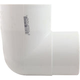 90 Elbow, 2" Slip x 2" Spigot : 409-020