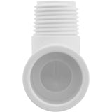 90 Elbow, 1/2" Slip x 1/2" Male Pipe Thread : 410-005