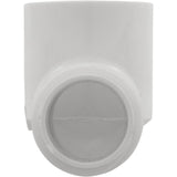 90 Elbow, Lasco, 3/4"mpt x 3/4"fpt, PVC : 412-007