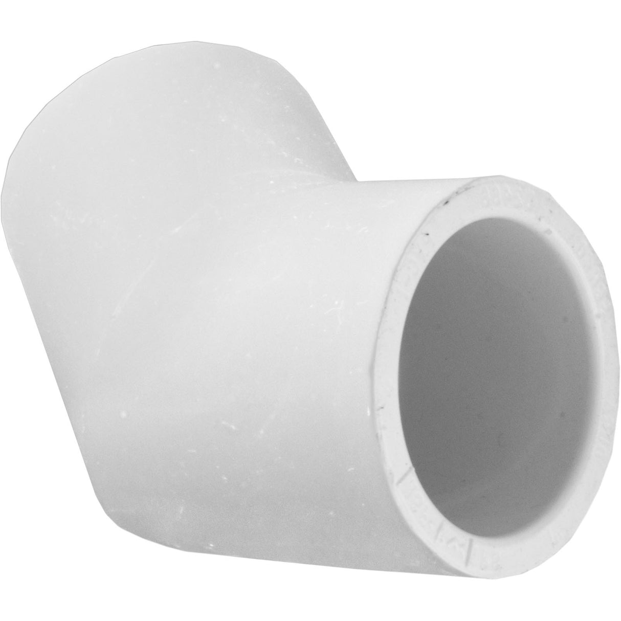 45 Elbow, 1" Slip x 1" Slip : 417-010