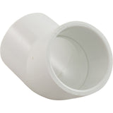 45 Elbow, 1-1/2" Slip x 1-1/2" Slip : 417-015