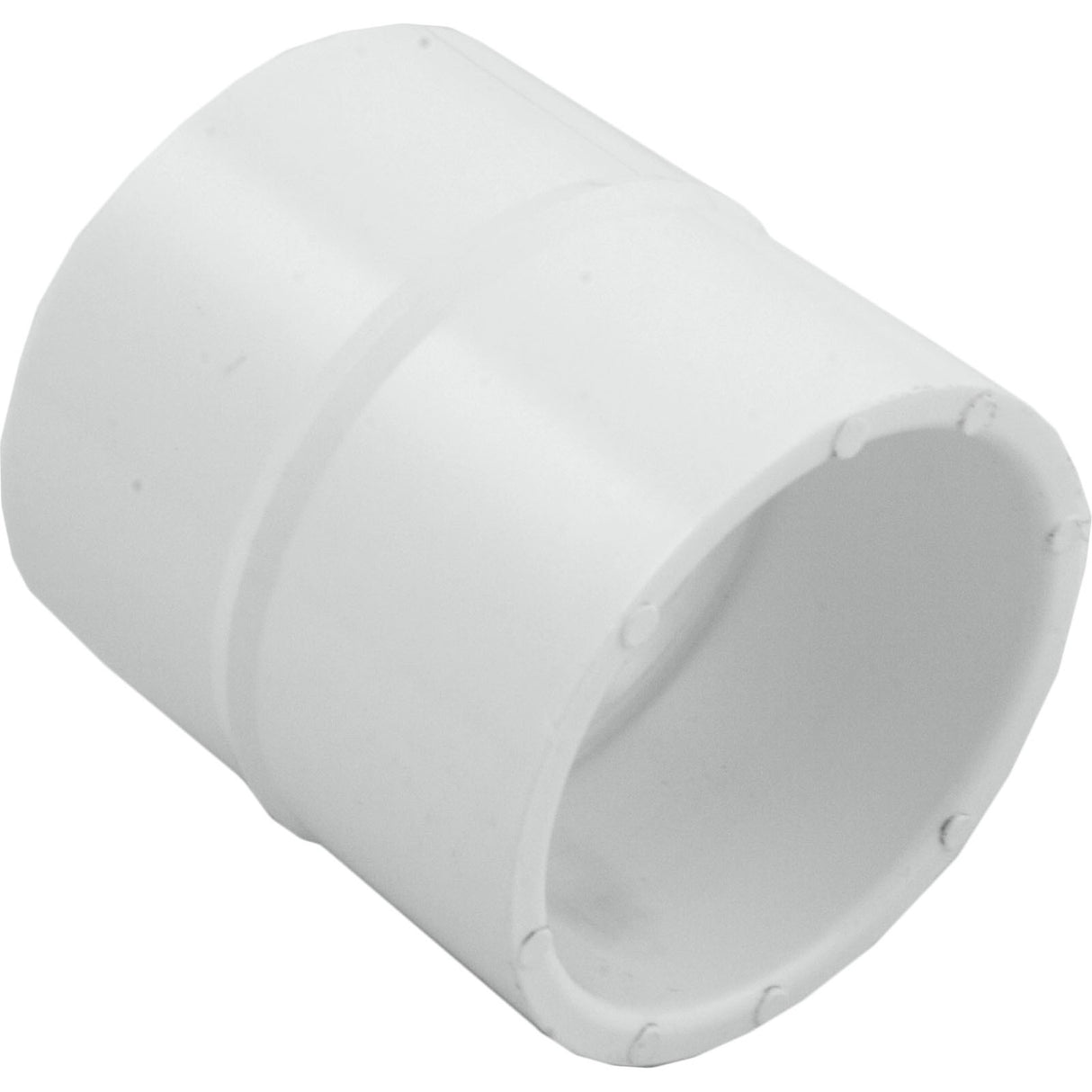 Coupling, 1-1/2" Slip x 1-1/2" Slip, Short : S429-015