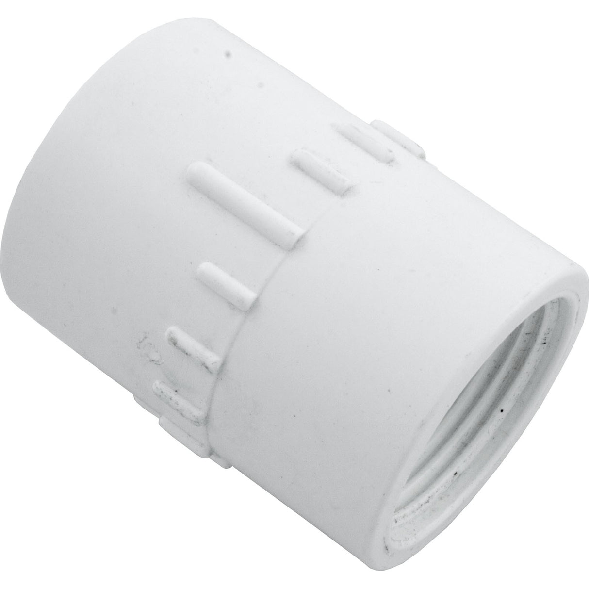 Adapter, 1" Slip x 1" Female Pipe Thread : 435-010
