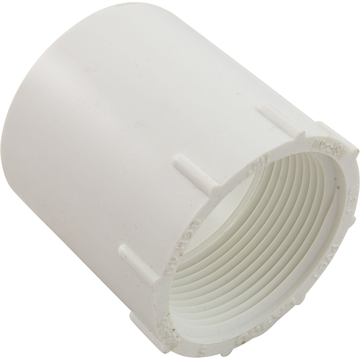 Adapter, 1-1/2" Slip x 1-1/2" Female Pipe Thread : 435-015