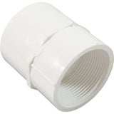 Adapter, 2-1/2" Slip x 2-1/2" Female Pipe Thread : 435-025