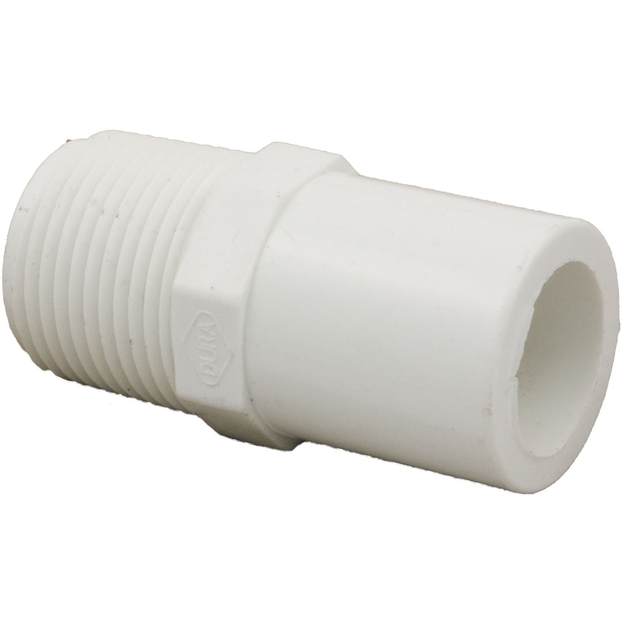 Adapter, 3/4" Spigot x 3/4" Male Pipe Thread : 433-007