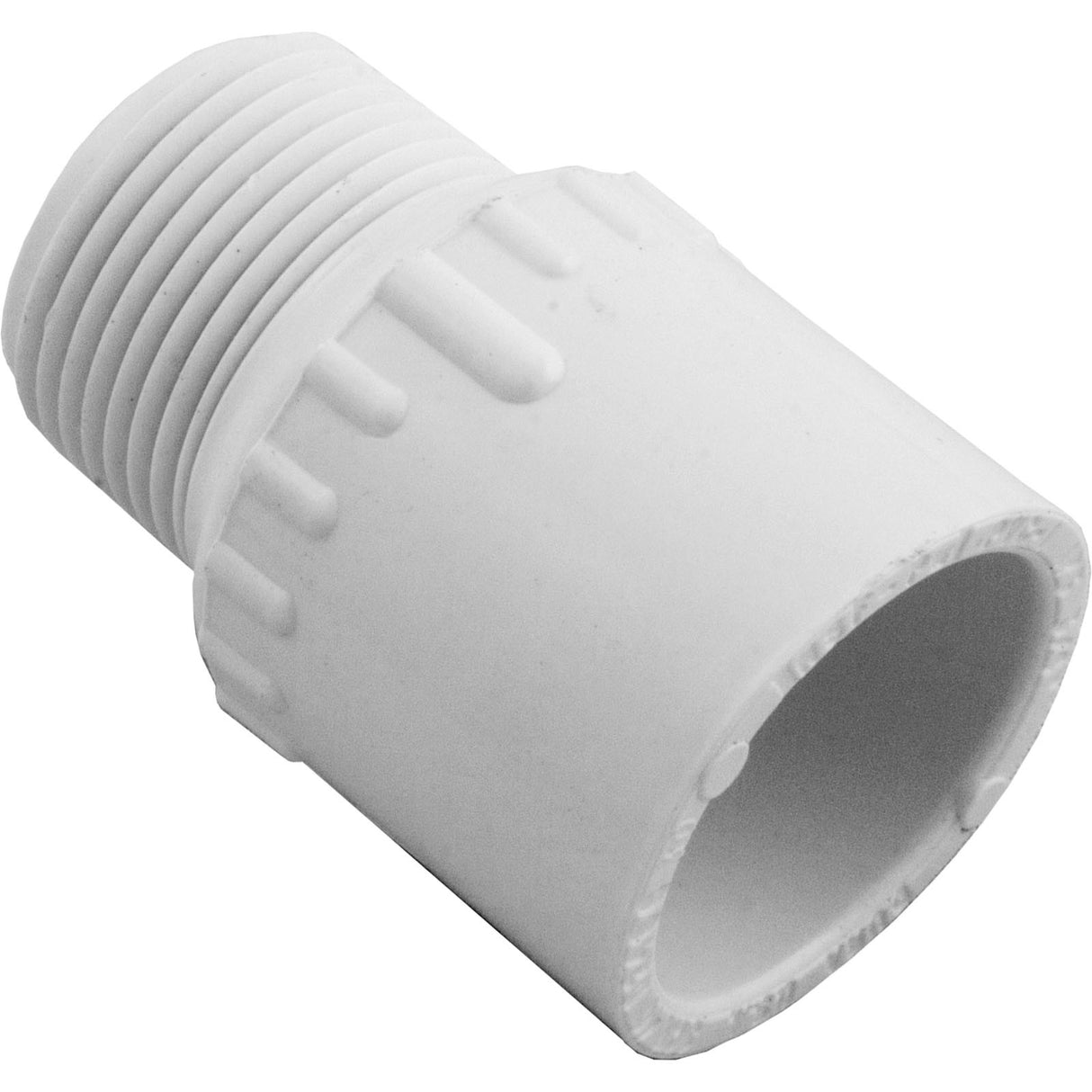 Adapter, 3/4" Slip x 3/4" Male Pipe Thread : 436-007
