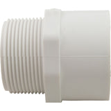Adapter, 1-1/2" Slip x 1-1/2" Male Pipe Thread : 436-015