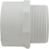 Adapter, 2" Slip x 2" Male Pipe Thread : 436-020