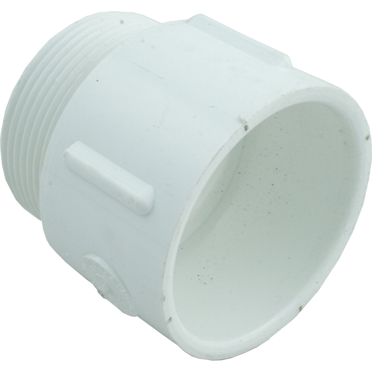 Adapter, 2-1/2" Slip x 2-1/2" Male Pipe Thread : 436-025