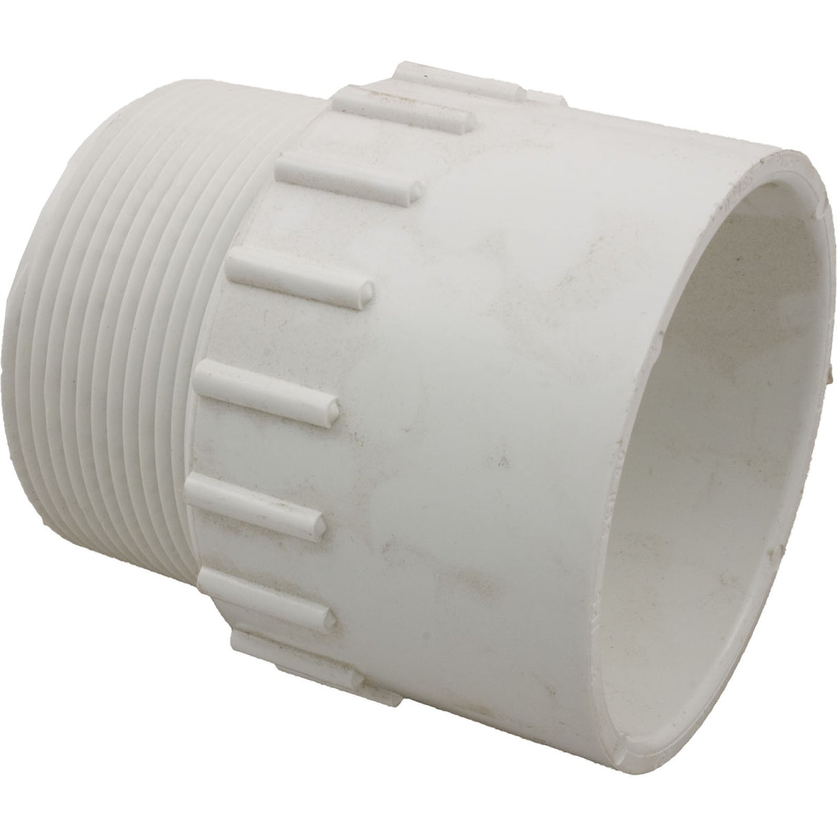 Adapter, 3" Slip x 3" Male Pipe Thread : 436-030