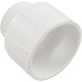 Adapter, Lasco, 2" Slip x 1-1/2" Male Pipe Thread : 436-213