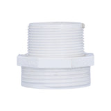 Tailpiece, Union, Waterway, 1-1/2"MBT x 1-1/2"MPT, No O-Ring Groove : 417-4060