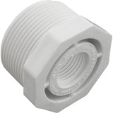 Reducer, Lasco, 1-1/2"mpt x 1/2"fpt, PVC, SCH40 : 439-209