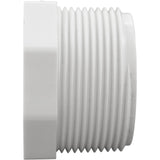 Reducer, Lasco, 1-1/2"mpt x 1/2"fpt, PVC, SCH40 : 439-209