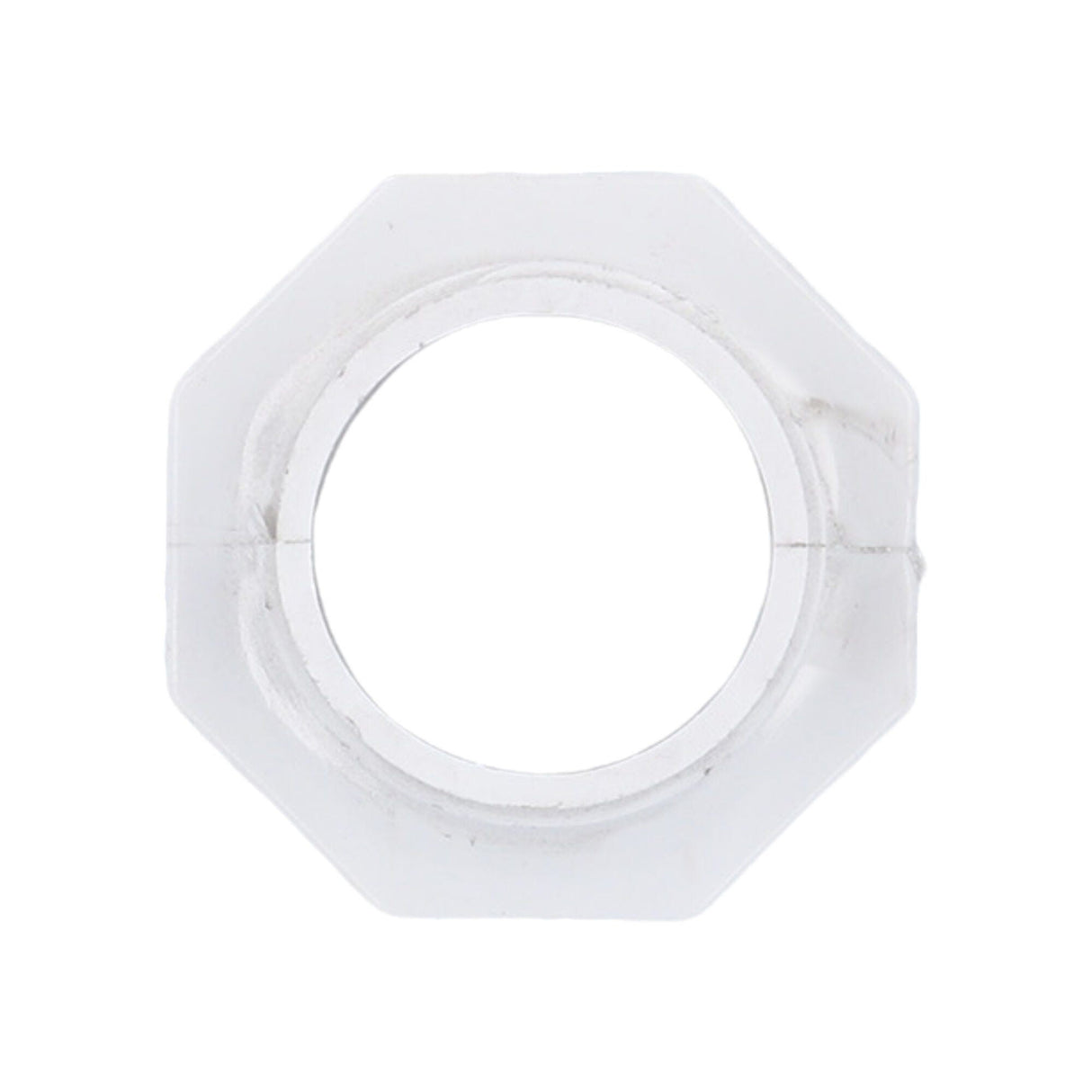 Tailpiece, Union, Waterway, 1-1/2"MBT x 1-1/2"MPT, No O-Ring Groove : 417-4060