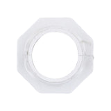 Tailpiece, Union, Waterway, 1-1/2"MBT x 1-1/2"MPT, No O-Ring Groove : 417-4060
