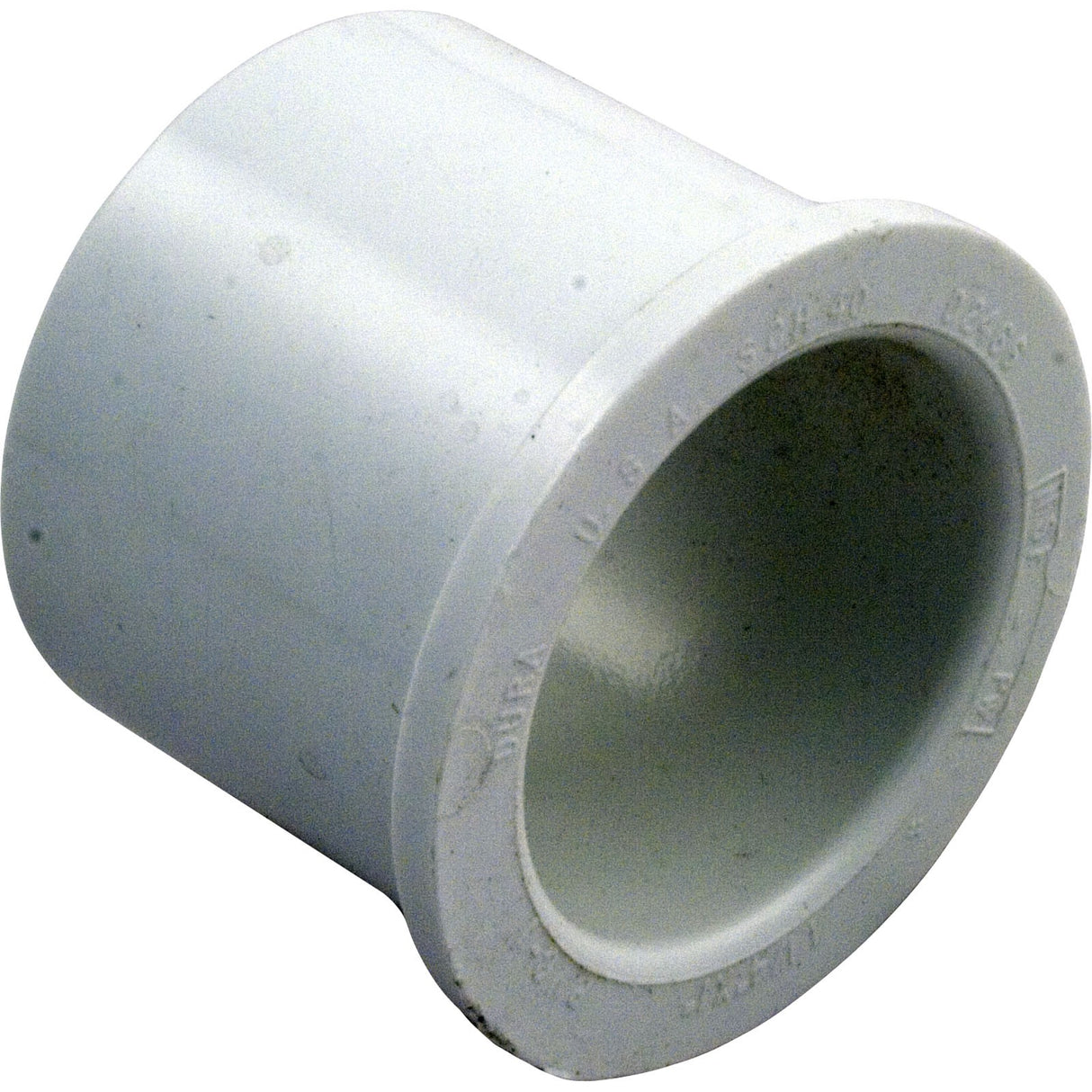 Reducer, 1-1/4" Spigot x 1" Slip : 437-168