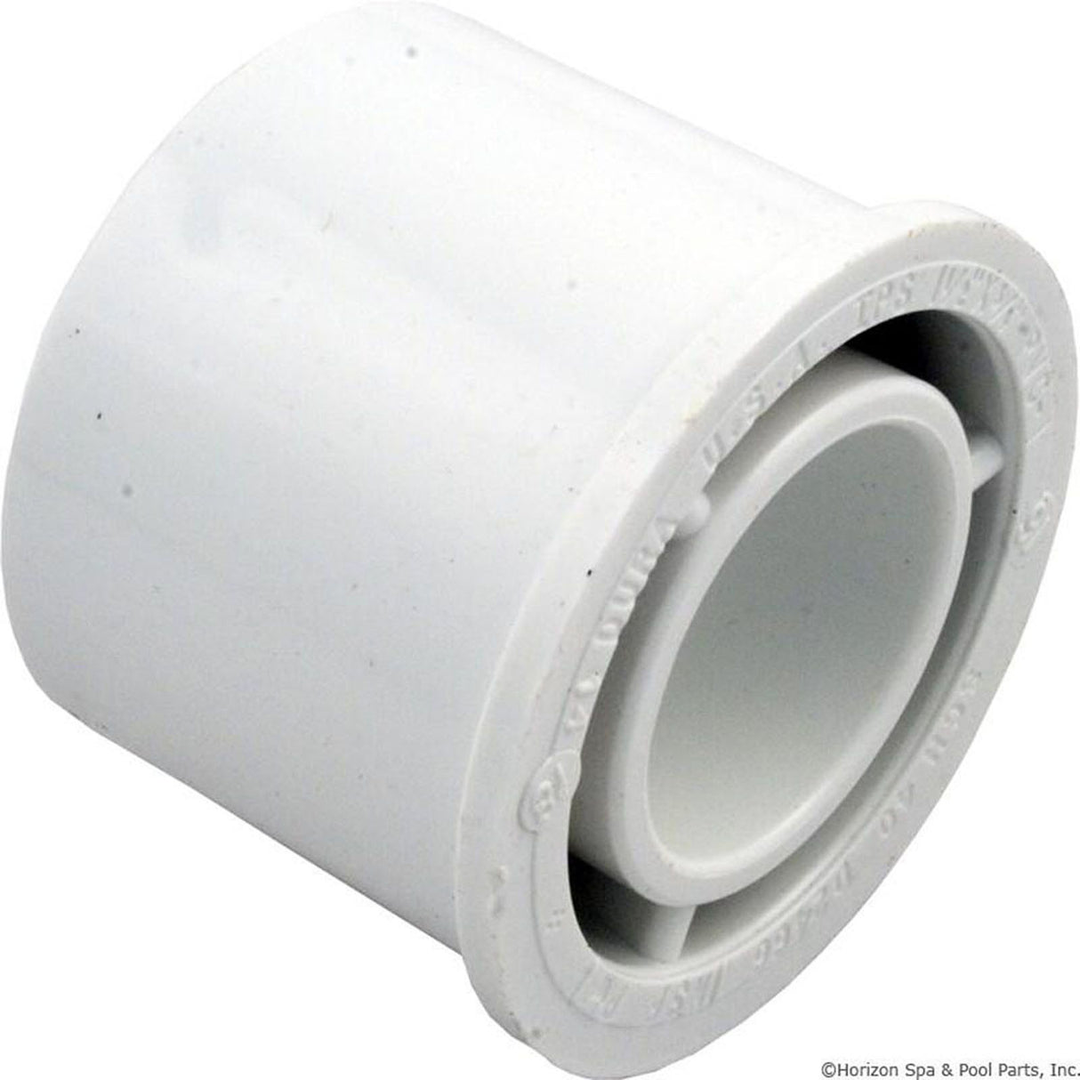 Reducer, 1-1/2" Spigot x 3/4" Slip : 437-210