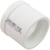 Reducer, 1-1/2" Spigot x 1" Slip : 437-211