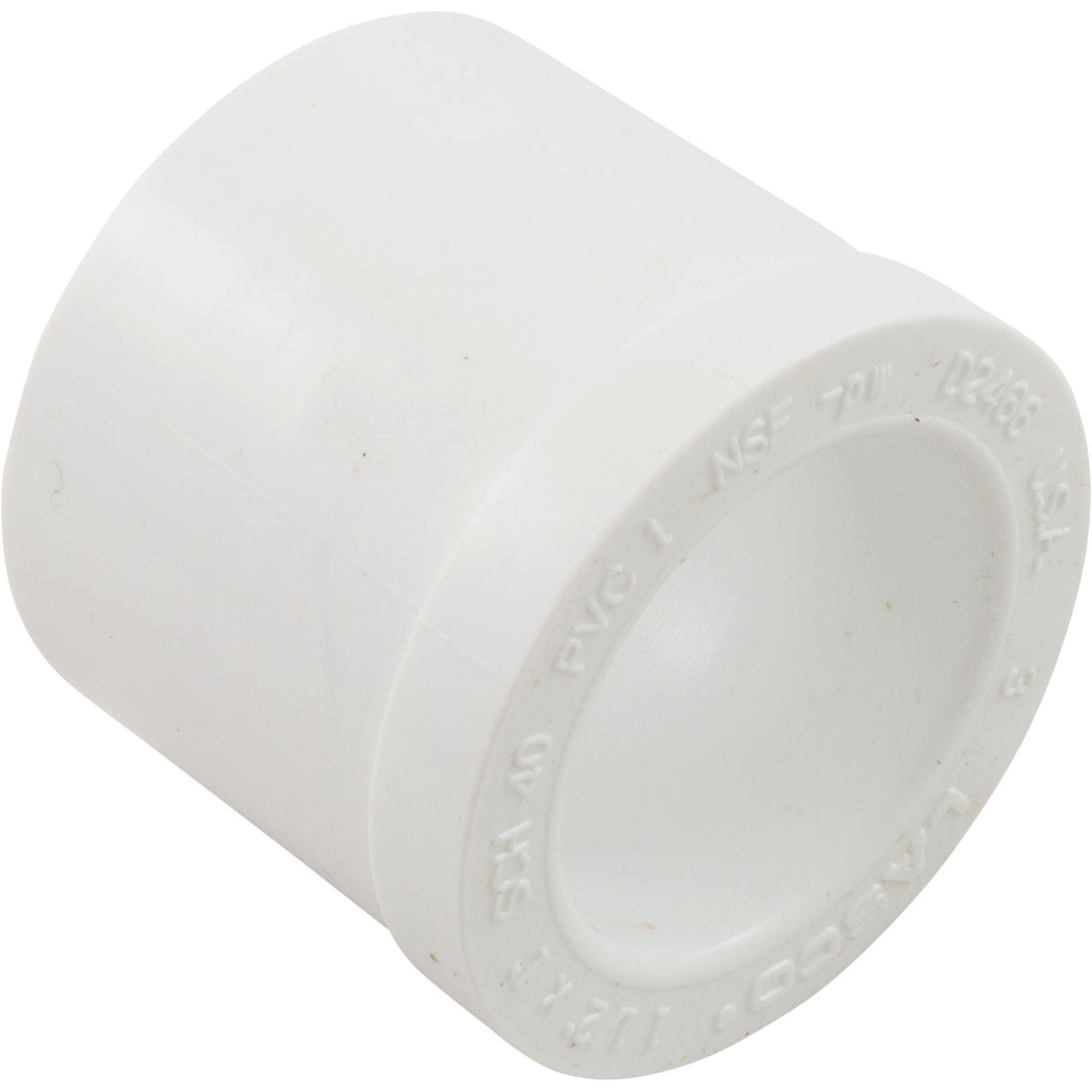 Reducer, 1-1/2" Spigot x 1" Slip : 437-211