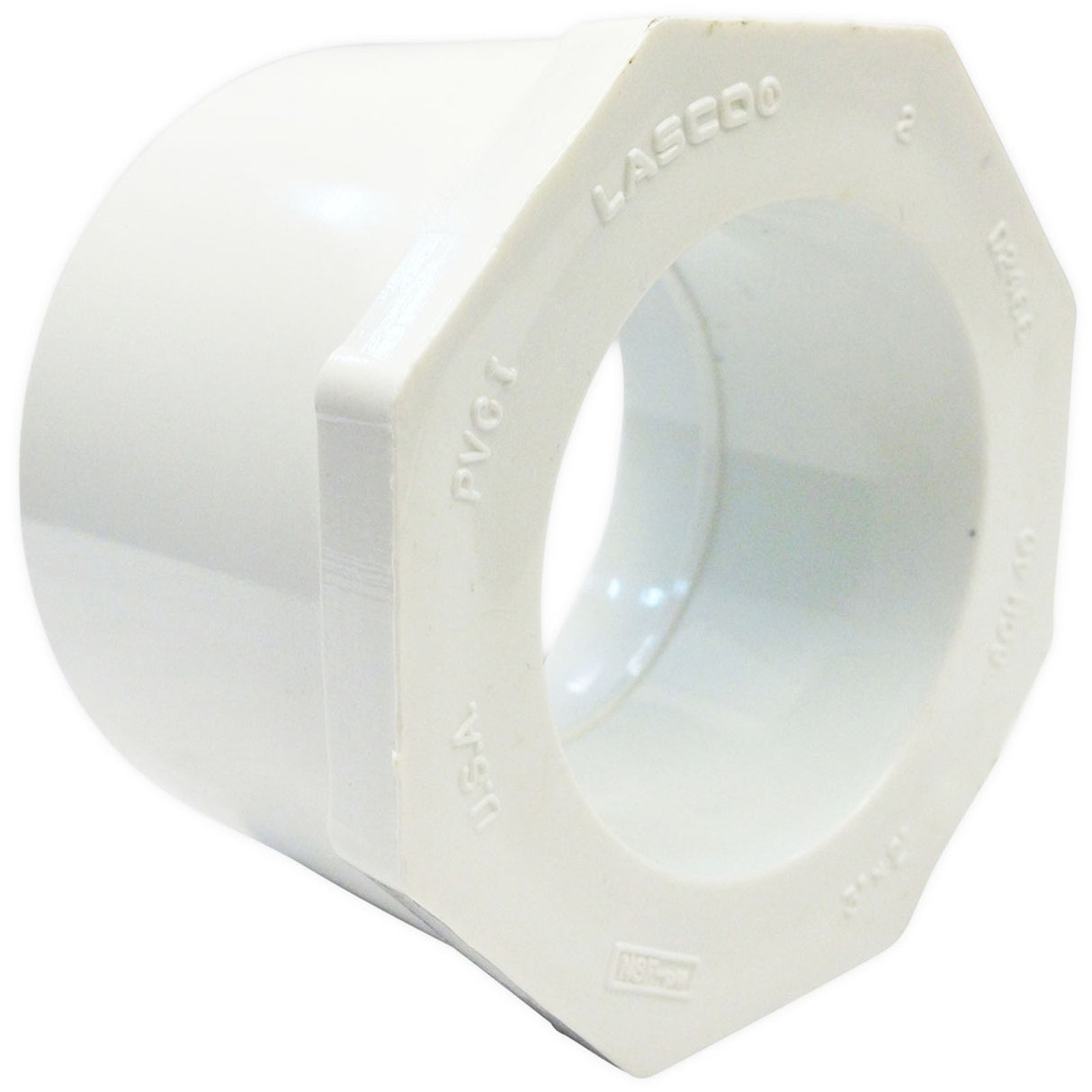 Reducer, 3" Spigot x 2" Slip : 437-338