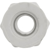 Reducer, Lasco, 3/8"mpt x 1/4"fpt, SCH40 PVC : 439-052