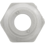 Reducer, Lasco, 3/8"mpt x 1/4"fpt, SCH40 PVC : 439-052