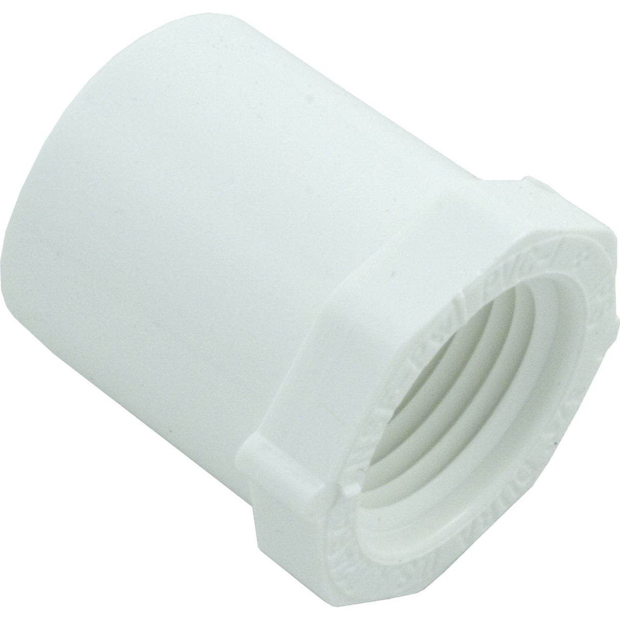Reducer, 3/4" Spigot x 1/2" Female Pipe Thread : 438-101