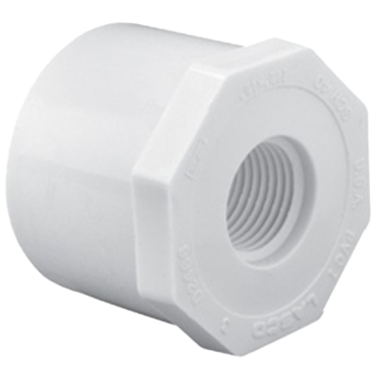 Reducer, 1-1/2" Spigot x 3/4" Female Pipe Thread : 438-210