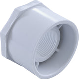 Reducer, 2" Spigot x 1" Female Pipe Thread : 438-249