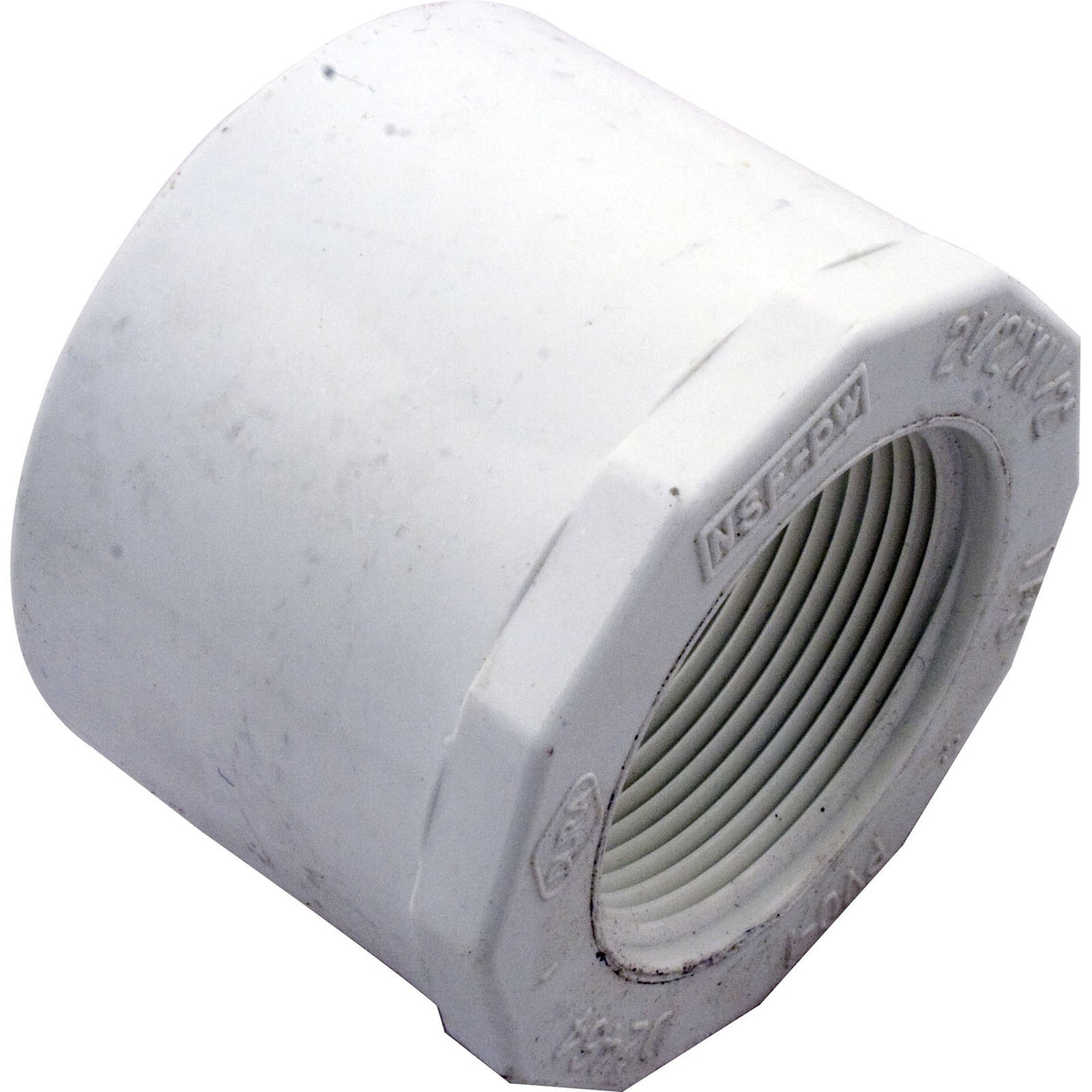 Reducer, 2-1/2" Spigot x 1-1/2" Female Pipe Thread : 438-291