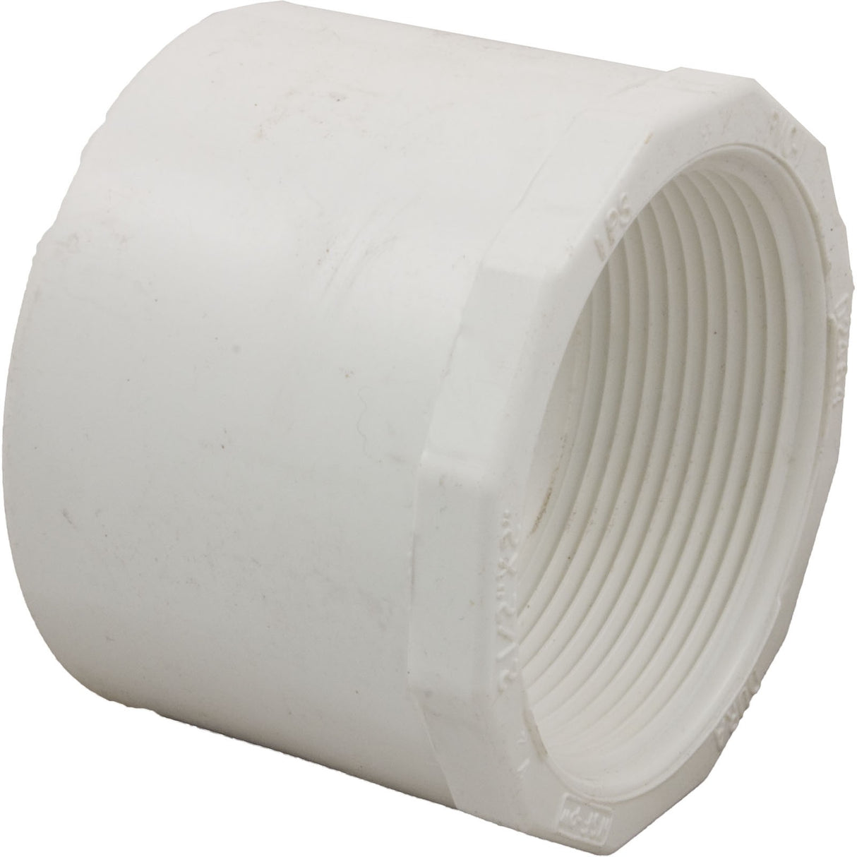 Reducer, 2-1/2" Spigot x 2" Female Pipe Thread : 438-292