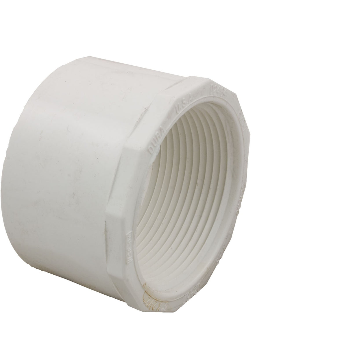 Reducer, 3" Spigot x 2-1/2" Female Pipe Thread : 438-339