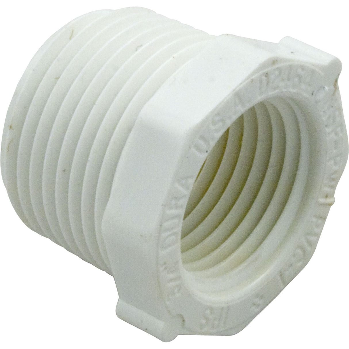 Reducer, 3/4" Male Pipe Thread x 1/2" Female Pipe Thread : 439-101