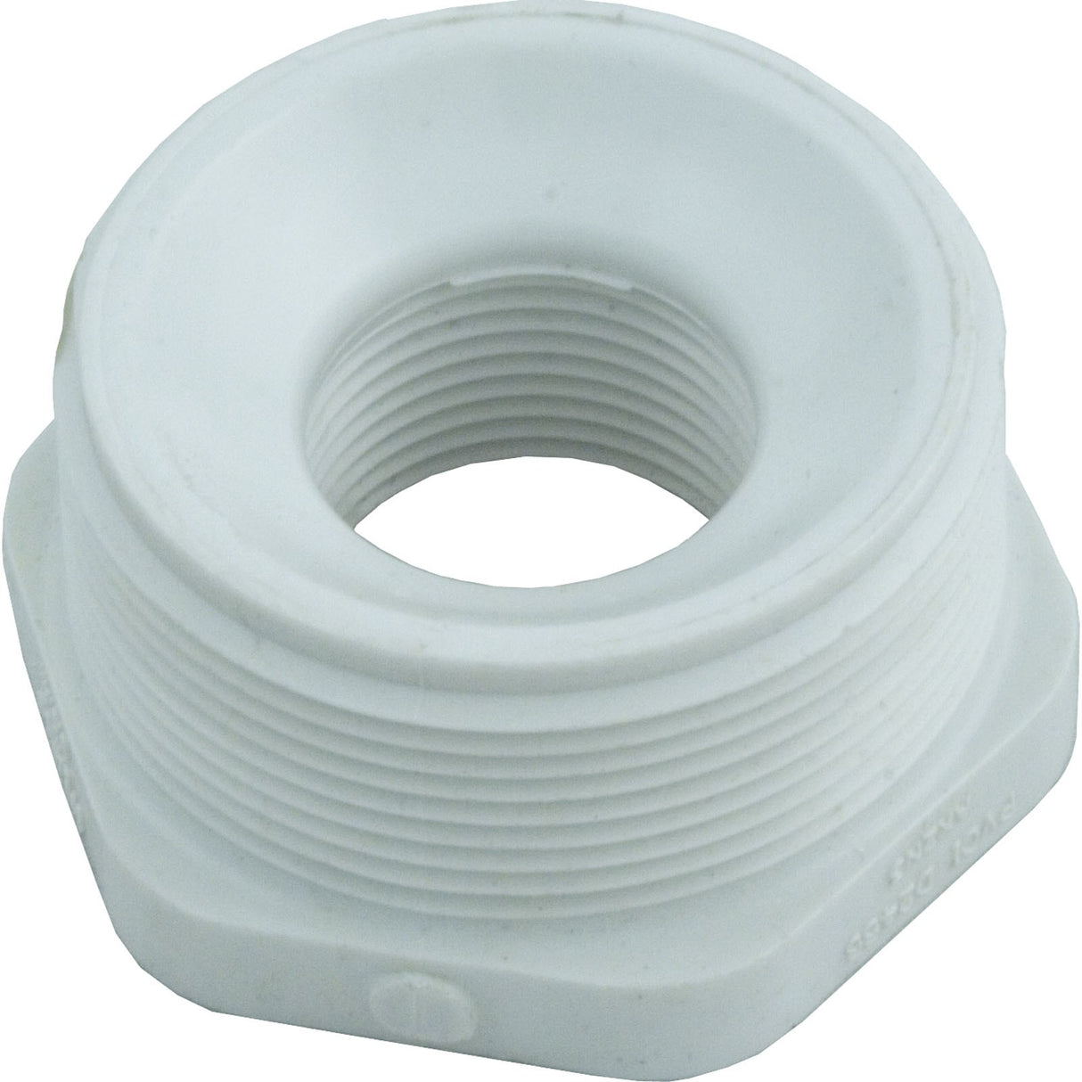 Reducer, 2" Male Pipe Thread x 1" Female Pipe Thread : 439-249SPEARS